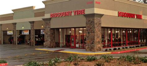 Discount tire tyler texas - Specialties: Offering the best in tires and wheels since 1960, Discount Tire is sure to provide the best tires and wheels service in Tyler, TX. Discover all your local Discount Tire store has to offer today. 